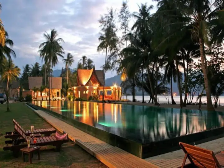 Ко Чанг: Koh Chang Beach Villas