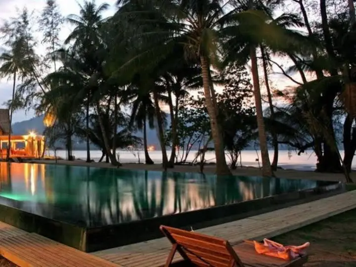 Ко Чанг: Koh Chang Beach Villas