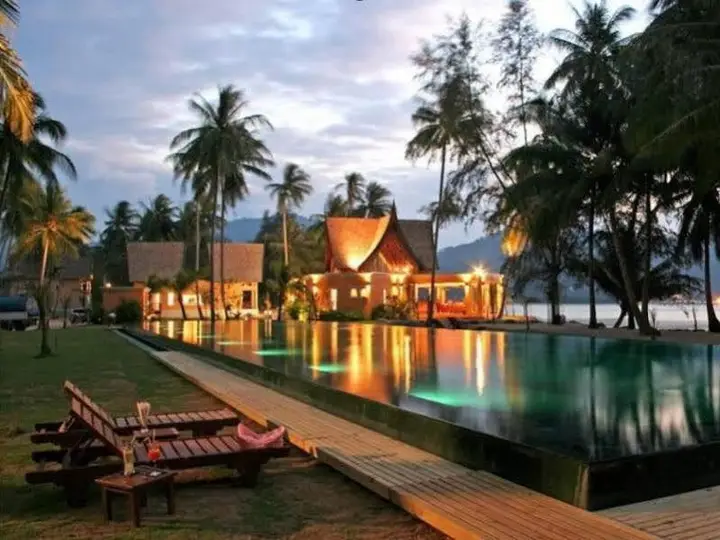 Ко Чанг: Koh Chang Beach Villas