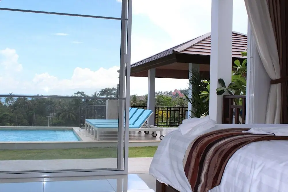 Самуи: Villa Samui Sky