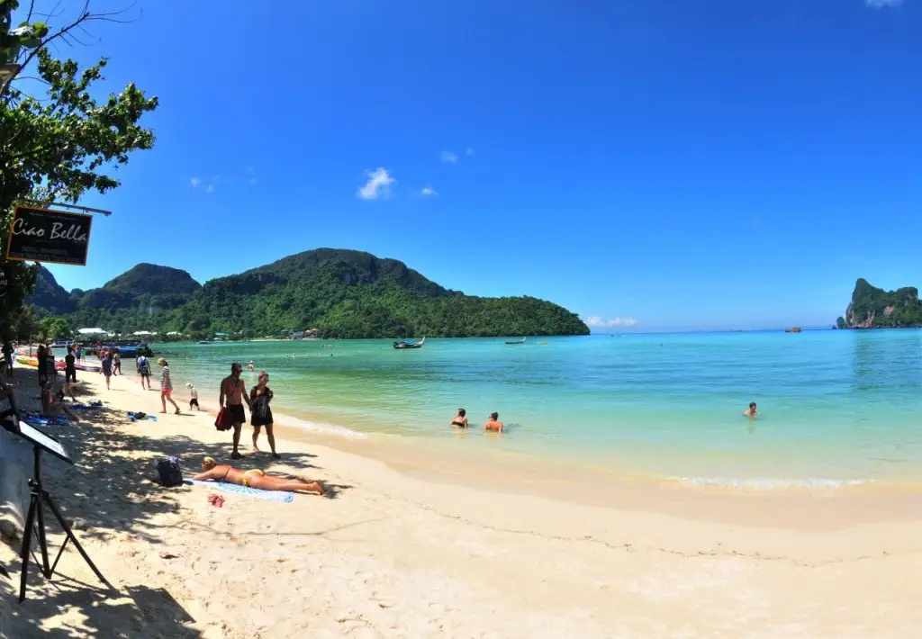 Пхи-Пхи-Дон: Baia Baia Resort