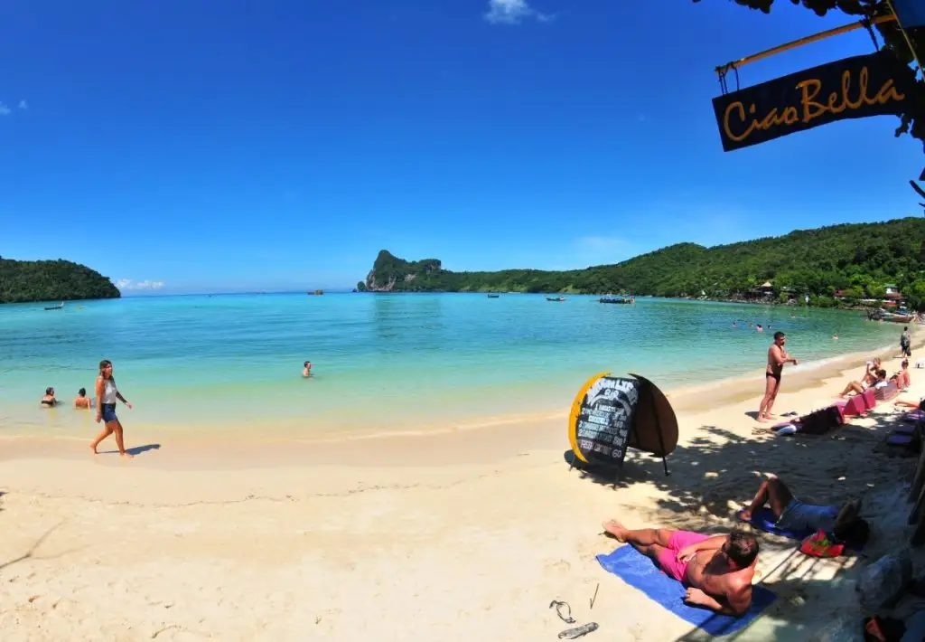 Пхи-Пхи-Дон: Baia Baia Resort