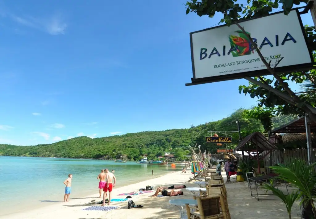 Baia Baia Resort — фото 1