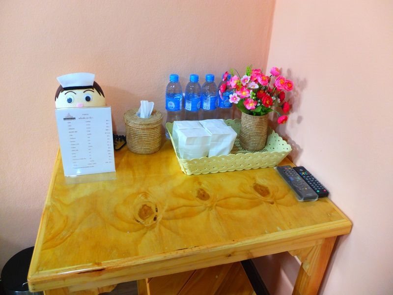 Банг-Саре: Ban Suan Mee Sakul Resort