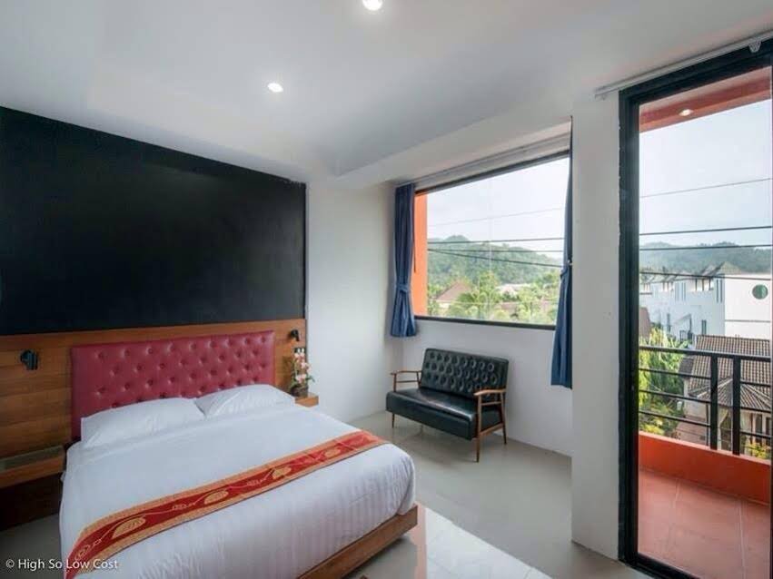 Кату: Hi So Low Cost Aparthotel