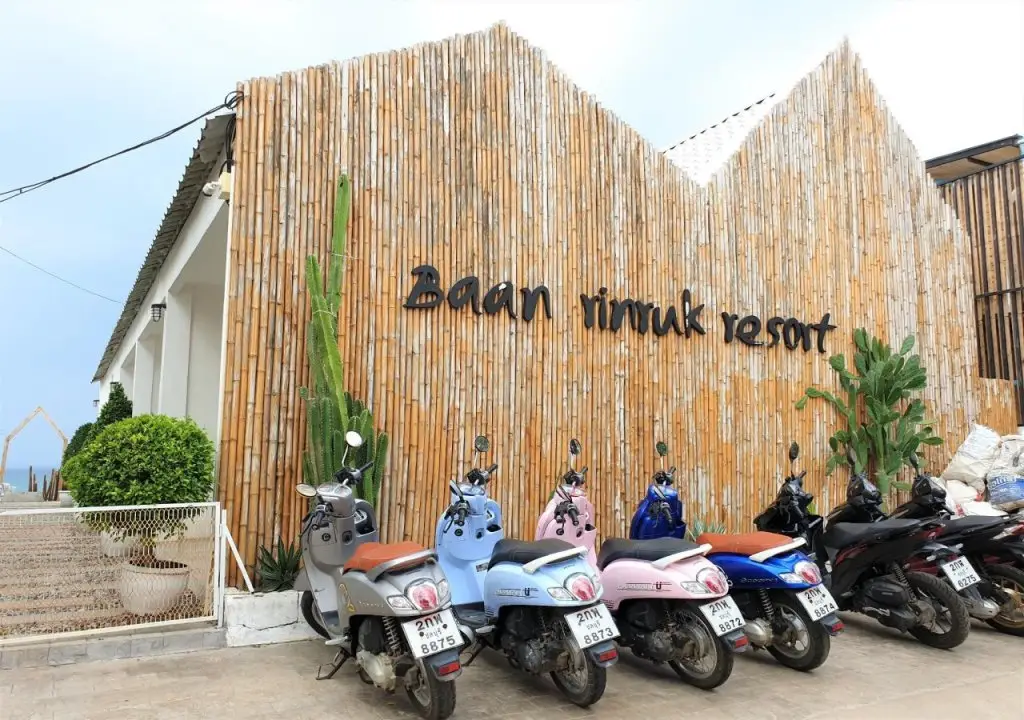 Ко-Лан: Baan Rin Ruk