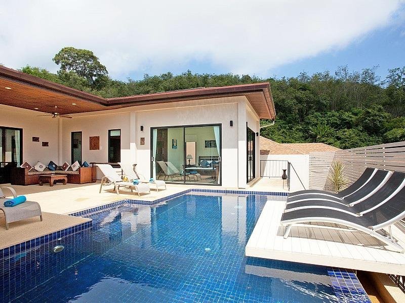 Villa Kaimook Andaman 6 Bed Picturesque Valley Location — фото 1
