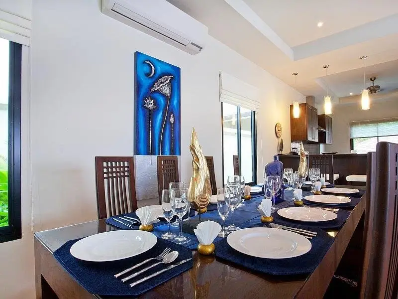 Муанг: Villa Kaimook Andaman 6 Bed Picturesque Valley Location