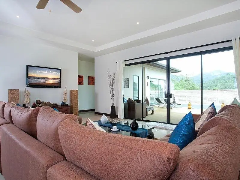 Муанг: Villa Kaimook Andaman 6 Bed Picturesque Valley Location