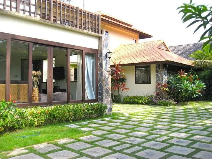 Самуи: Baan Chaba - Luxury Private Pool Villa