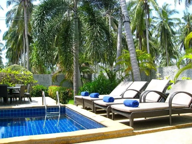 Самуи: Baan Chaba - Luxury Private Pool Villa