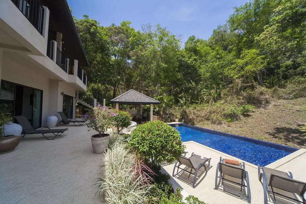 Муанг: Villa Ploi Attitaya 6 Bed 2 Storey Villa Near Nai Harn Beach