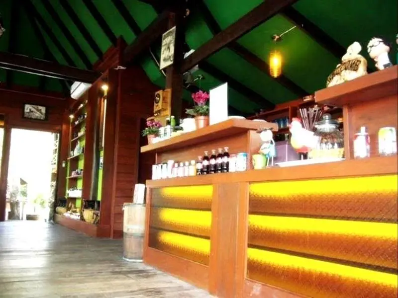 Нонг Вуа Со: Nongwuaso Resort