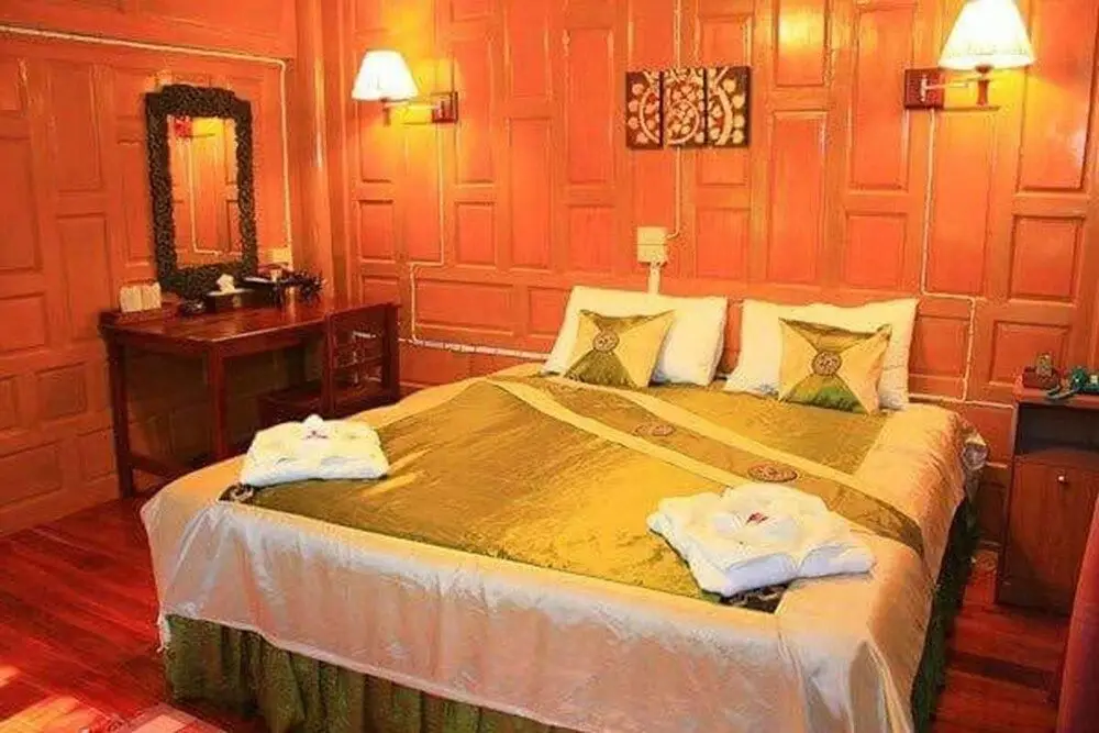 Нонг Вуа Со: Nongwuaso Resort