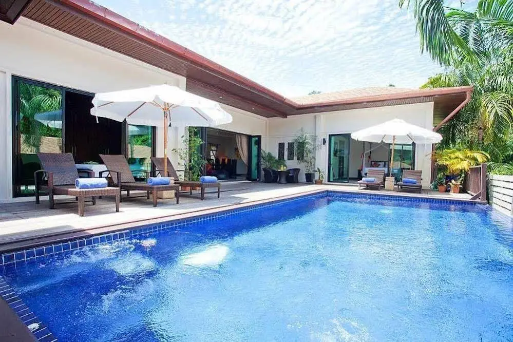 Муанг: Villa Ploi Jantra