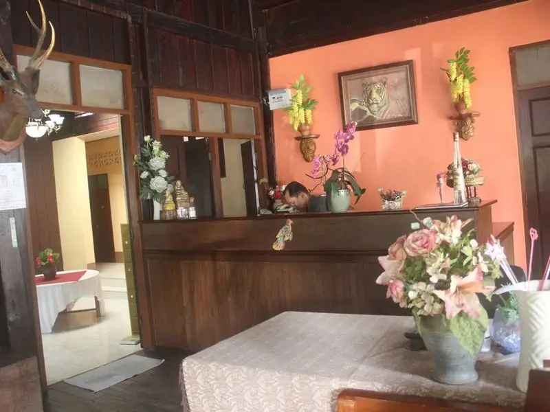 Чиангмай: Pachkit House