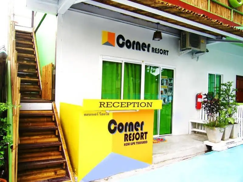 Corner Resort — фото 1
