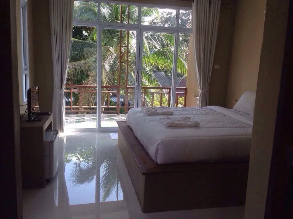 Ко-Пханган: Hut Sun Bungalow