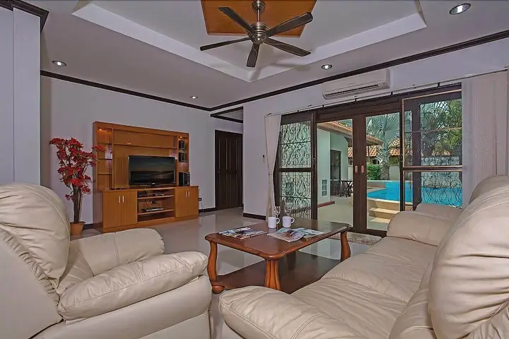 На Чом Тхиан: Tranquillo Pool Villa
