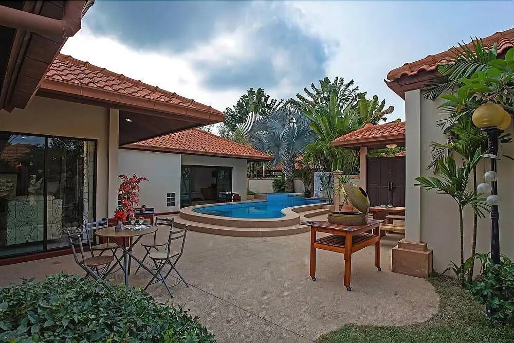 На Чом Тхиан: Tranquillo Pool Villa