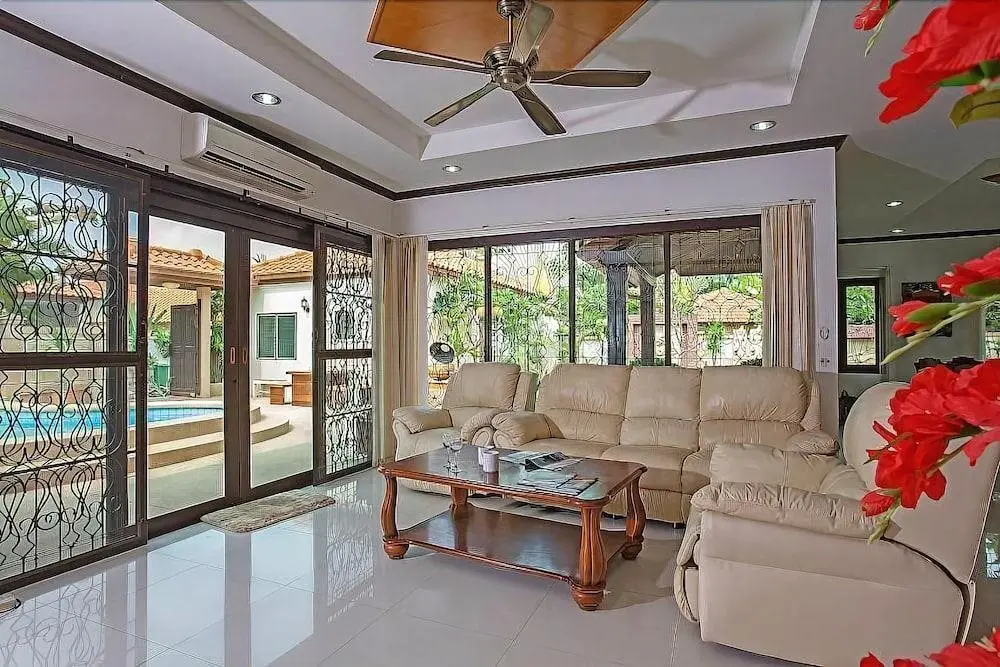 На Чом Тхиан: Tranquillo Pool Villa