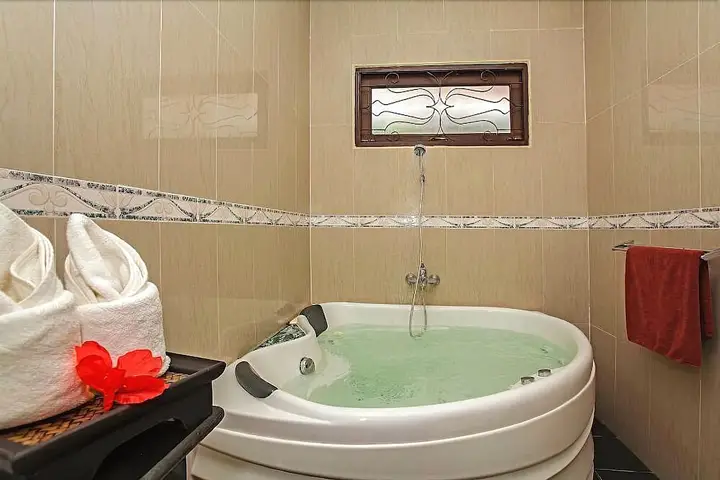 На Чом Тхиан: Tranquillo Pool Villa