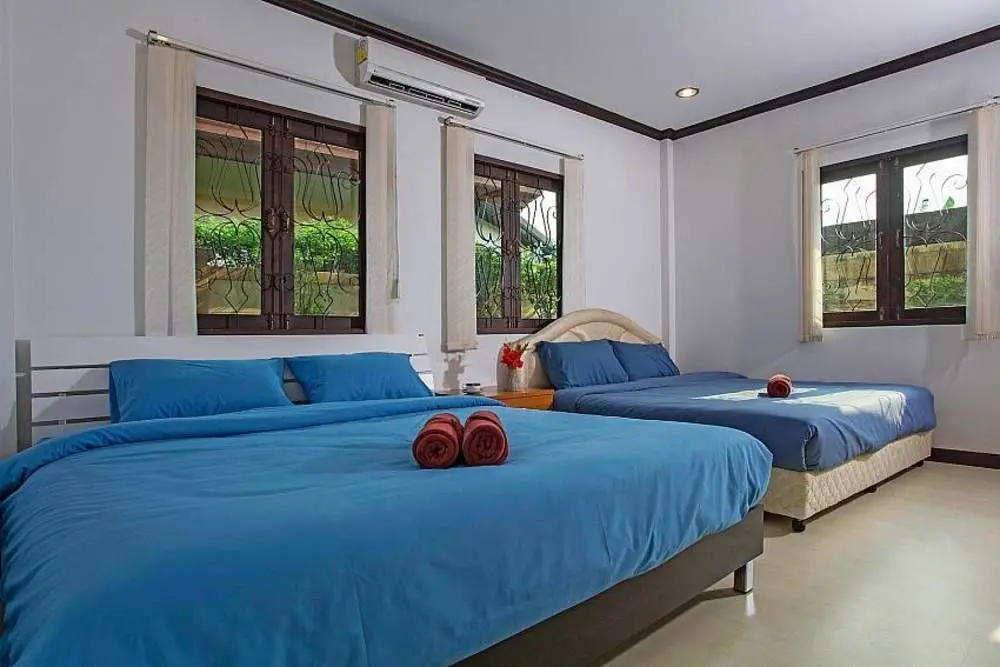 На Чом Тхиан: Tranquillo Pool Villa