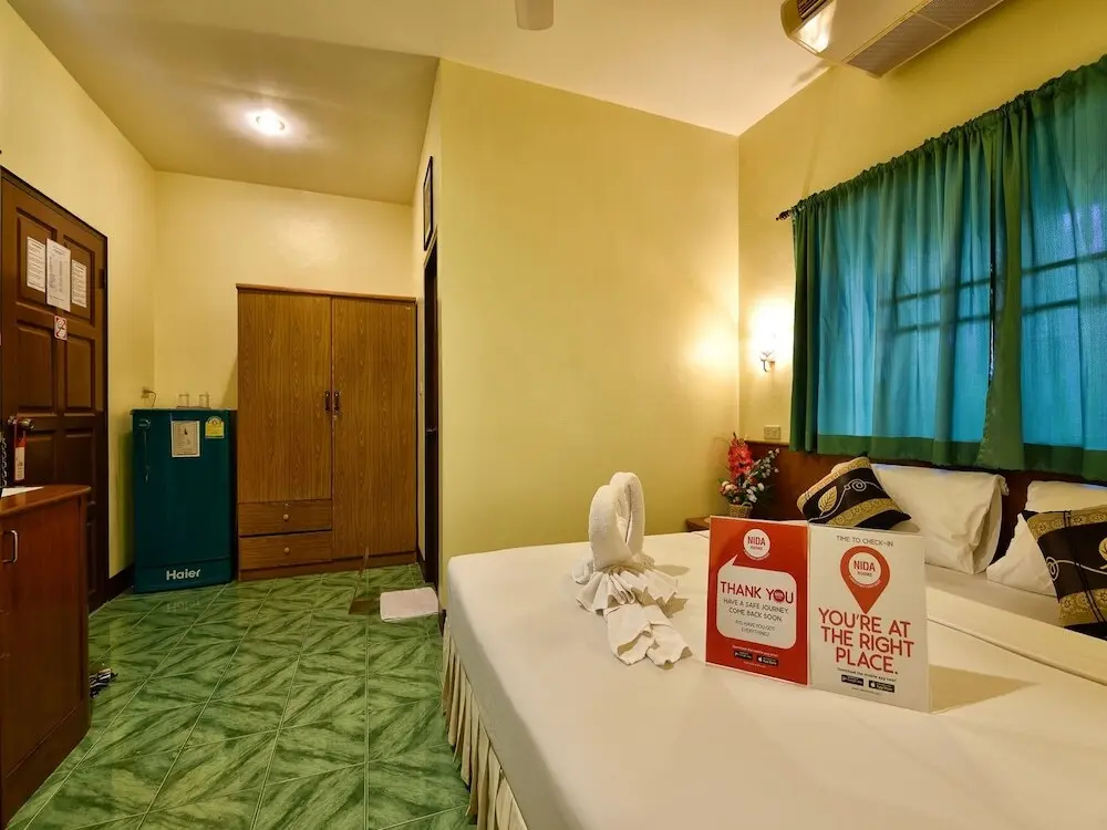 Тхаланг: Nida Rooms Sakhu 74 Nalyang at The Golddigger's Resort