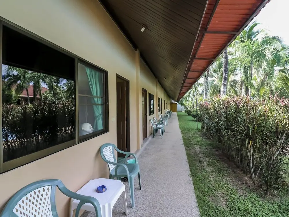Тхаланг: Nida Rooms Sakhu 74 Nalyang at The Golddigger's Resort