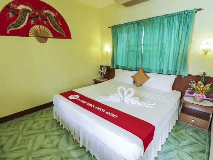 Тхаланг: Nida Rooms Sakhu 74 Nalyang at The Golddigger's Resort