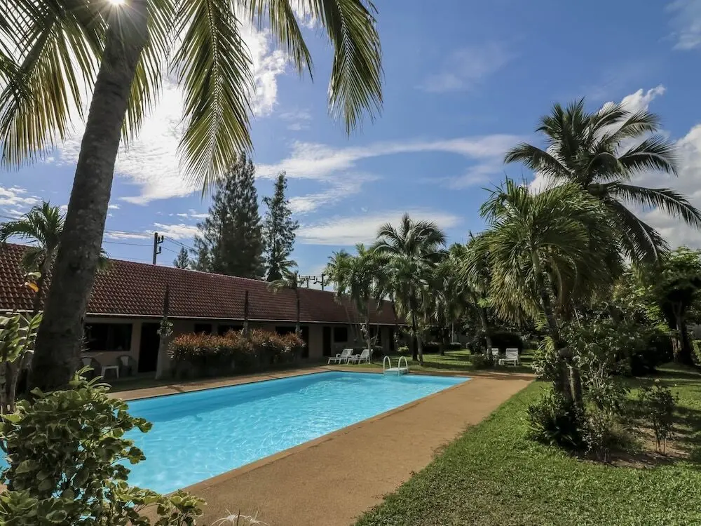 Тхаланг: Nida Rooms Sakhu 74 Nalyang at The Golddigger's Resort