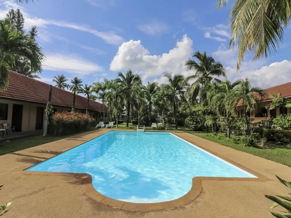 Тхаланг: Nida Rooms Sakhu 74 Nalyang at The Golddigger's Resort