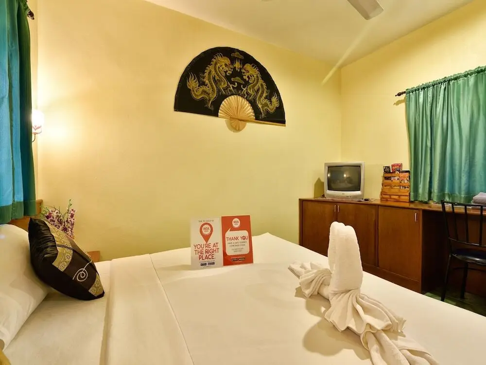 Тхаланг: Nida Rooms Sakhu 74 Nalyang at The Golddigger's Resort
