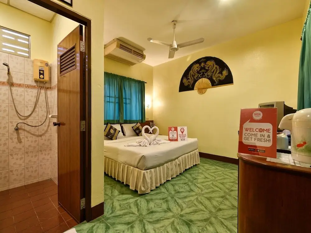 Тхаланг: Nida Rooms Sakhu 74 Nalyang at The Golddigger's Resort