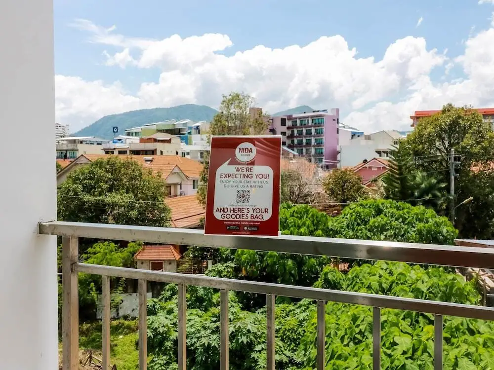 Кату: NIDA Rooms Patong Rose 78