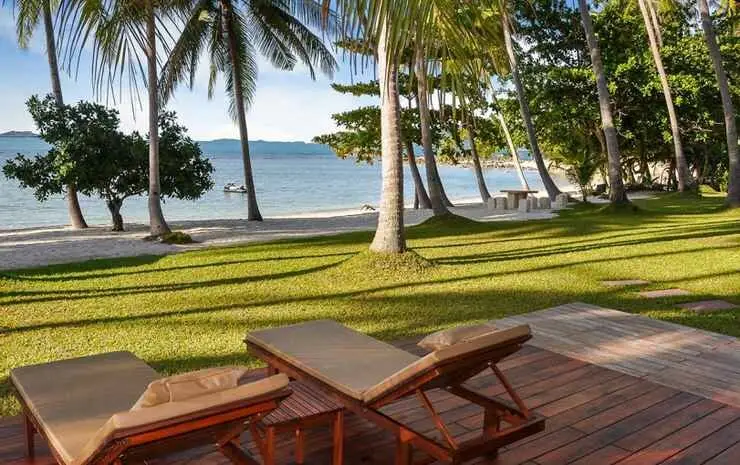 Самуи: Samui Palatial Villa