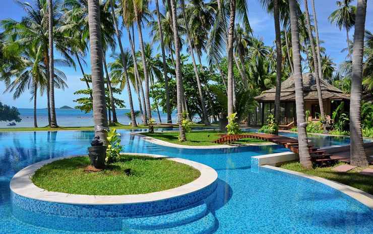 Самуи: Samui Palatial Villa