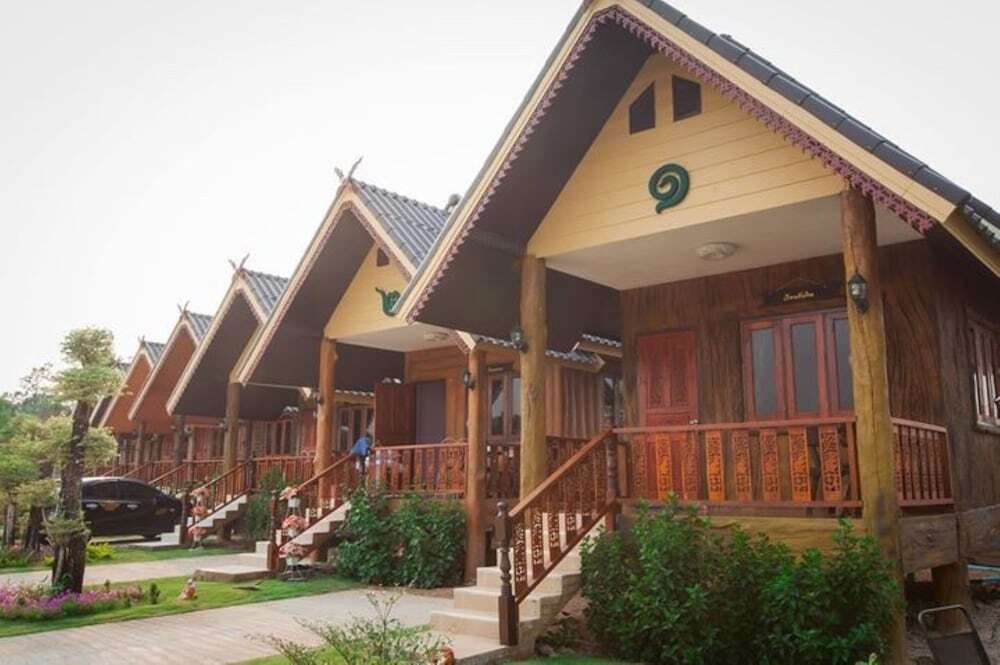 Си-Вилай: The Little Garden Resort