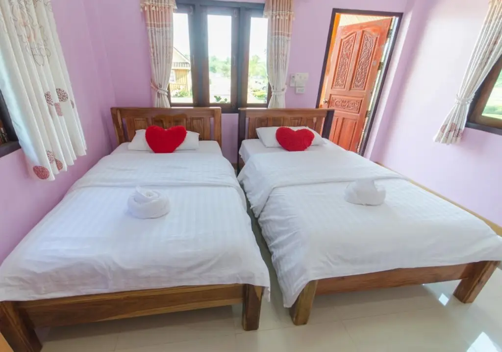 The Little Garden Resort — фото 1