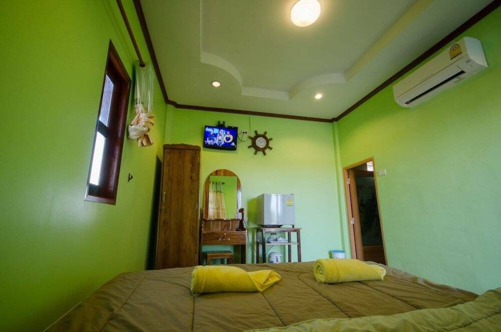 Си-Вилай: The Little Garden Resort