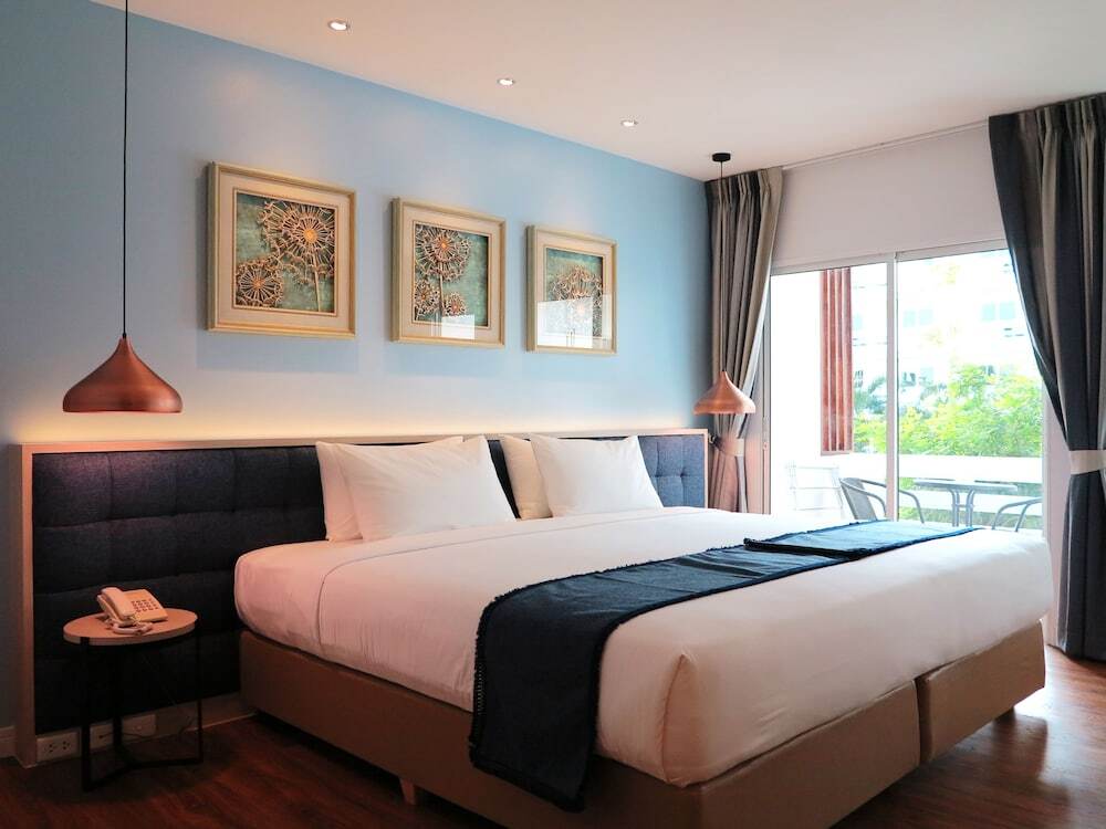 Паттайя: Hill Fresco Pattaya