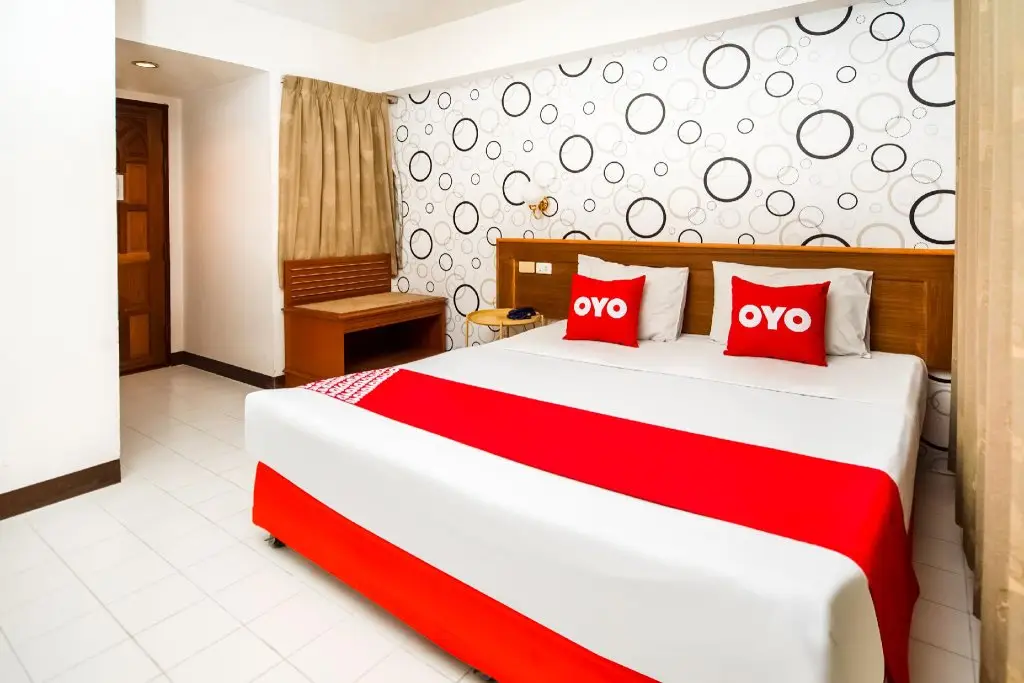Патонг: OYO 320 Regent 2002 Guest House