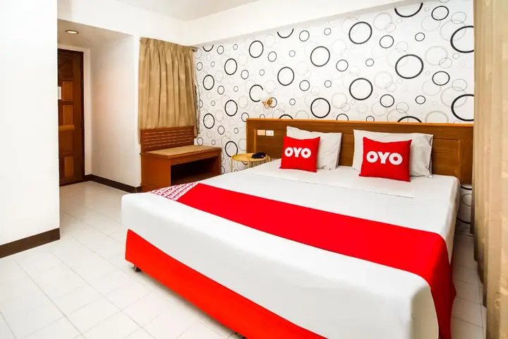 Патонг: OYO 320 Regent 2002 Guest House