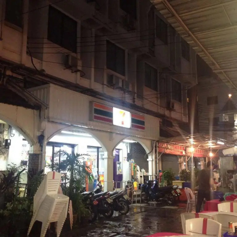 Патонг: OYO 320 Regent 2002 Guest House