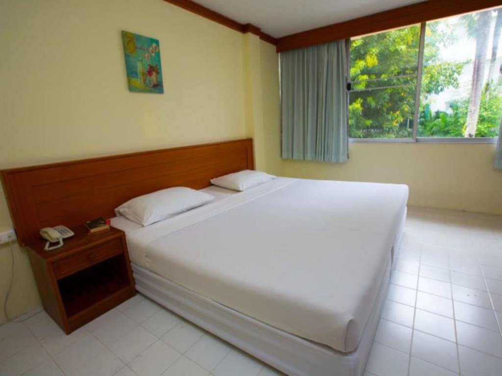 Патонг: OYO 320 Regent 2002 Guest House