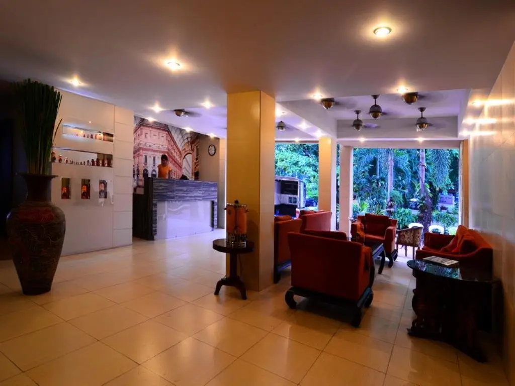 Паттайя: I Sawanya Beach Resort