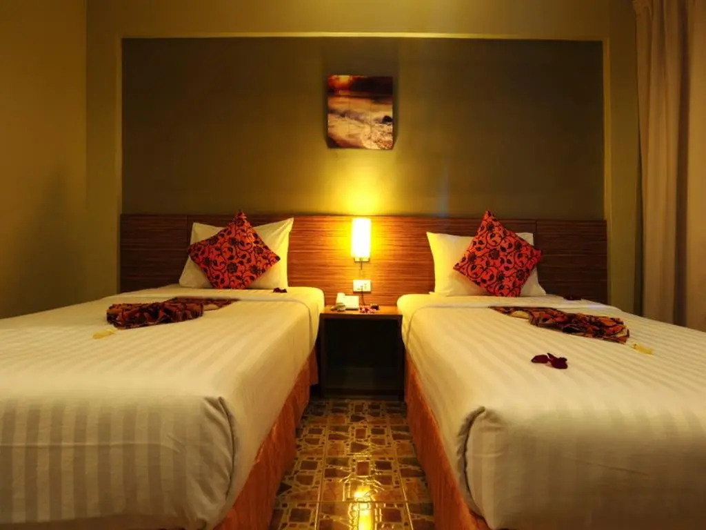 Паттайя: I Sawanya Beach Resort