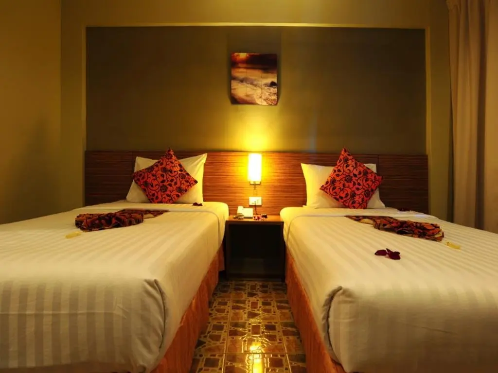 Паттайя: I Sawanya Beach Resort