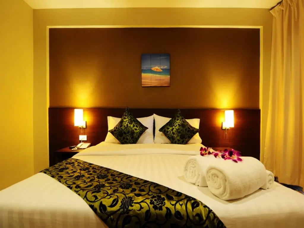 Паттайя: I Sawanya Beach Resort