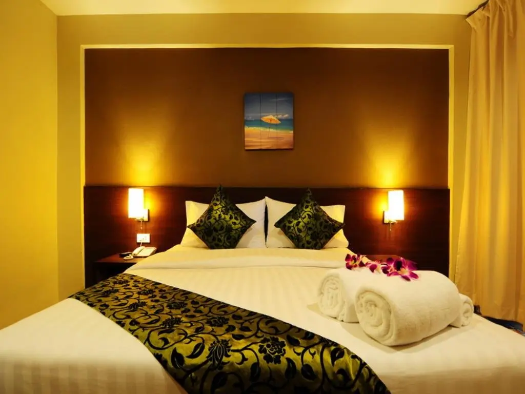 Паттайя: I Sawanya Beach Resort